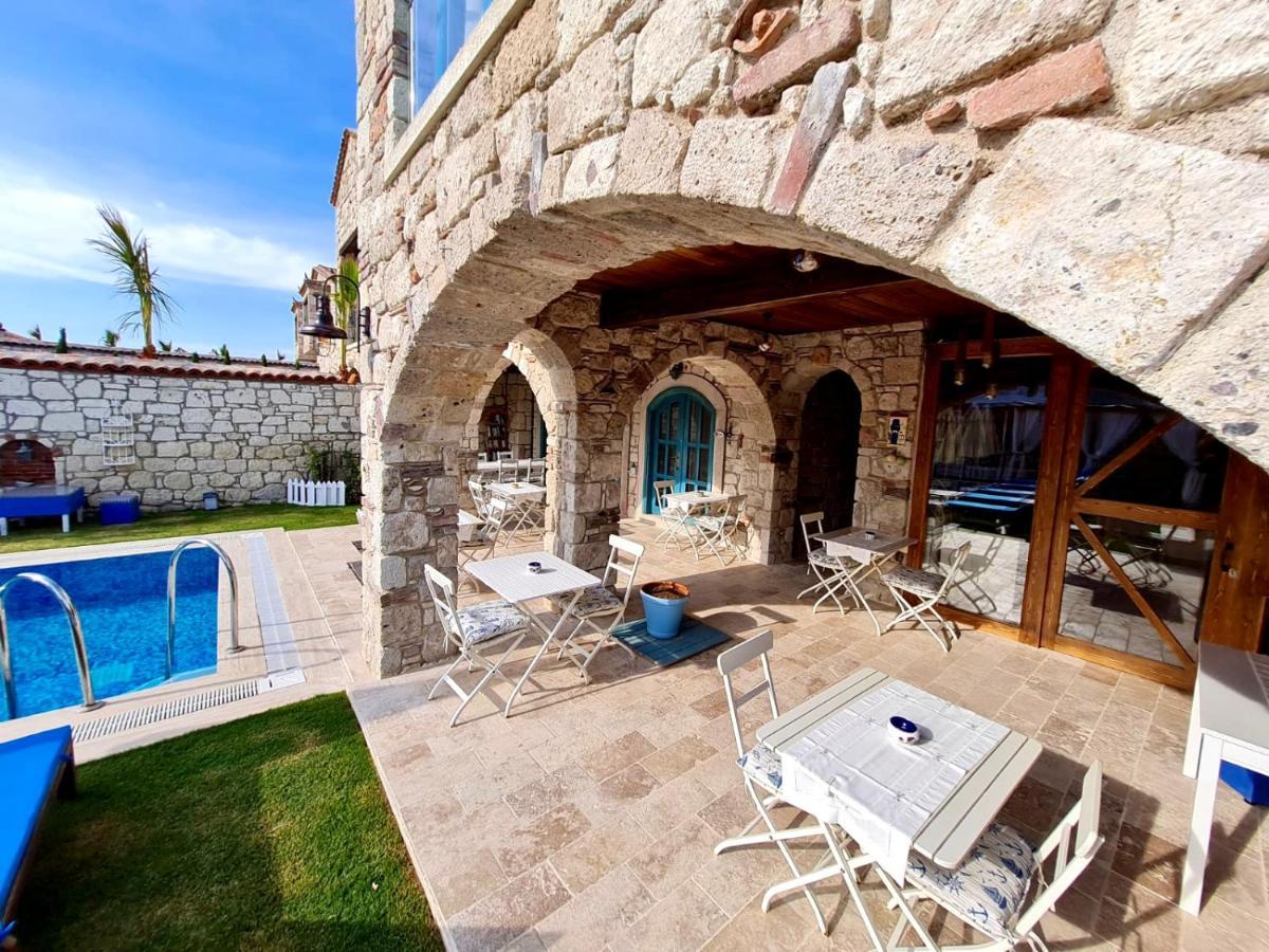 Windmill Alacati Exterior photo