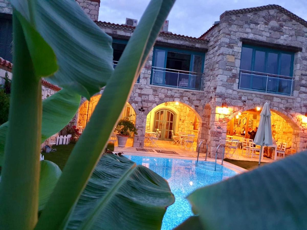 Windmill Alacati Exterior photo