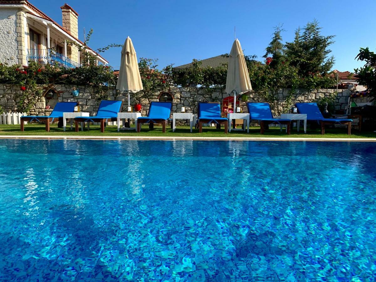 Windmill Alacati Exterior photo