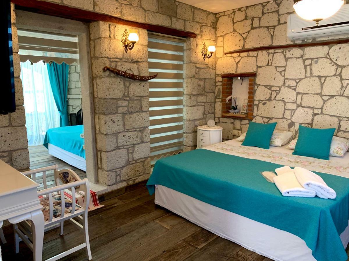 Windmill Alacati Exterior photo